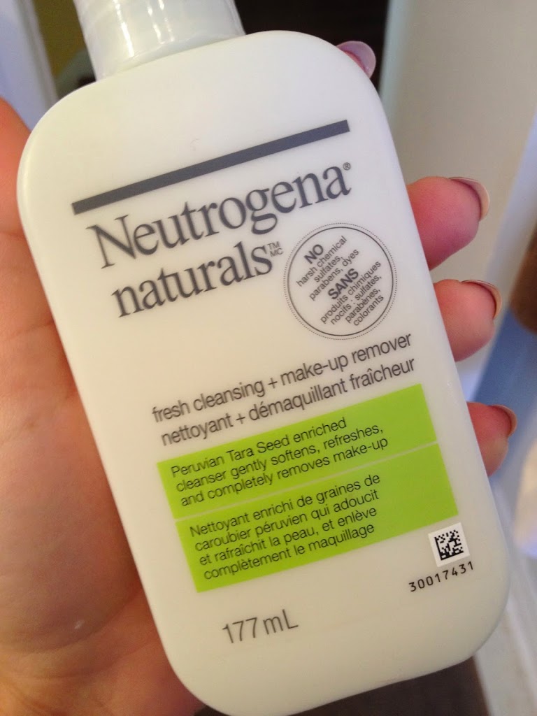 Neutrogena naturals discount