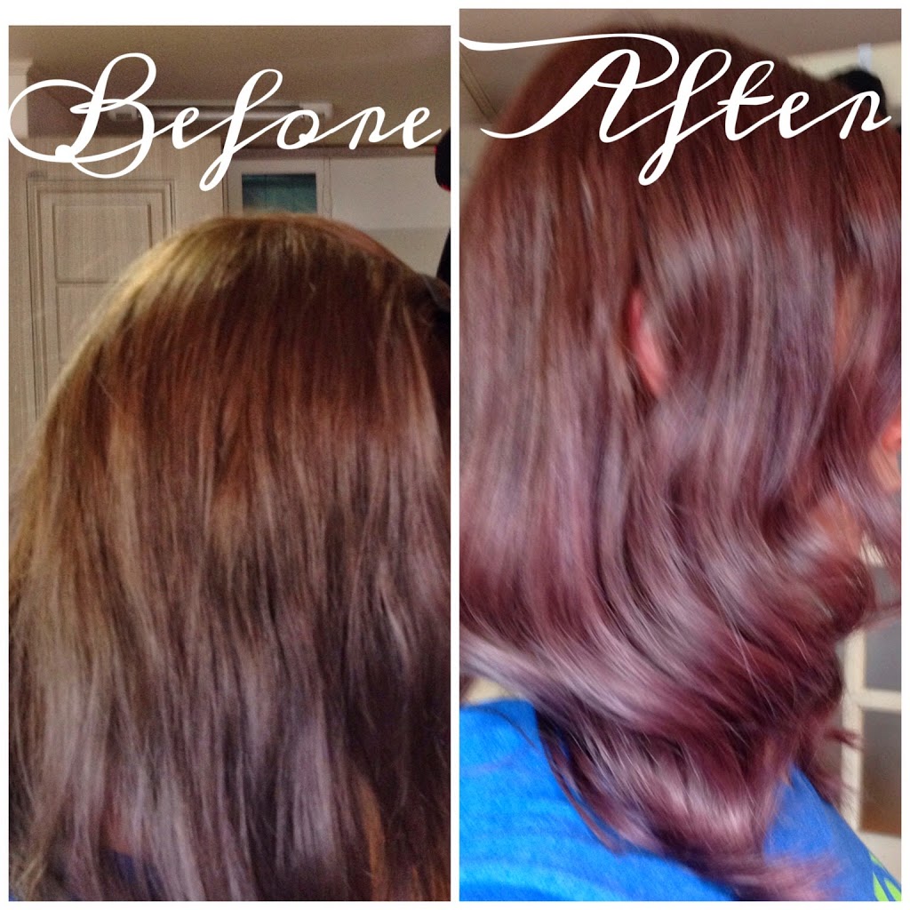 Medium Burgundy Brown Hair Color Find Your Perfect Hair Style