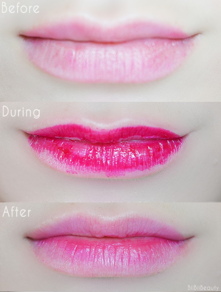 Korean Lip Tint | Berrisom My Lip Tint Pack Review 