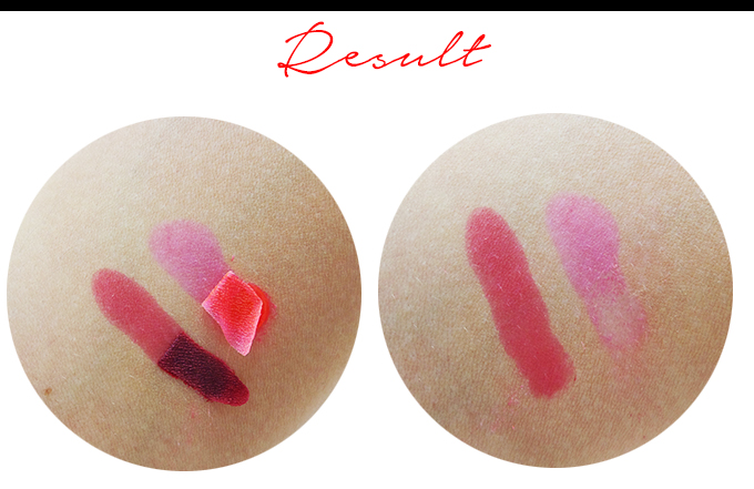 Berrisom My Lip Tint Pack | Korean Lip Tint Review and Demo Wishtrend