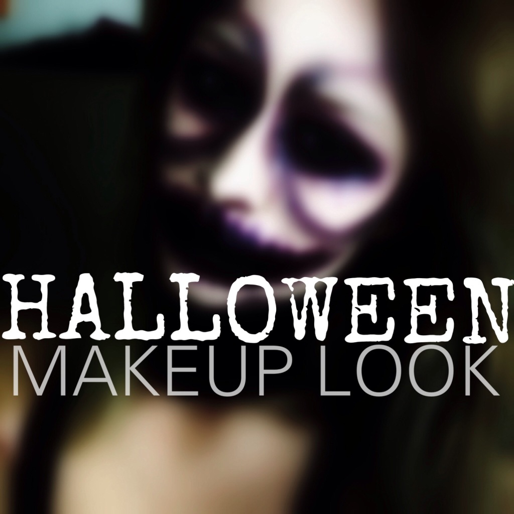 HALLOWEEN MAKEUP | ZOMBIE SKULL | BIIBIIBEAUTY