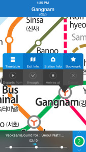 Seoul Subway App | Public Transit in Korea