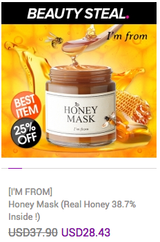 HONEY MASK REVIEW | I'm From Honey Mask