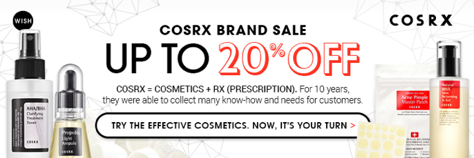 COSRX DISCOUNT CODES | AHA BHA and More!