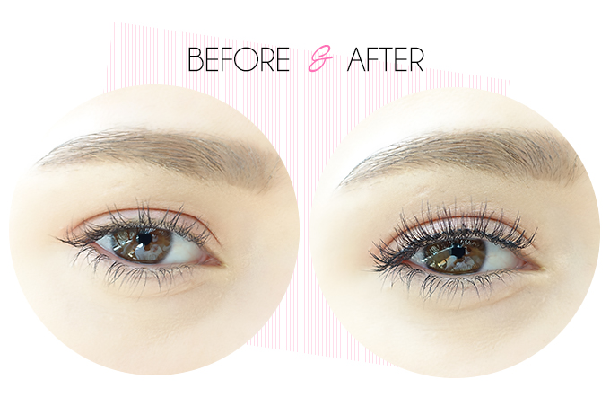 HOW TO APPLY FALSE LASHES