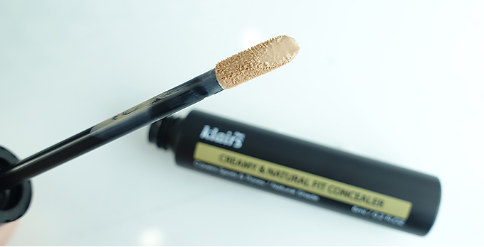 KLAIRS REVIEW | KLAIRS BB CREAM & KLAIRS CREAMY & NATURAL FIT CONCEALER REVIEW