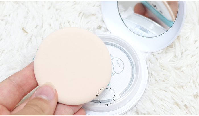 REVIEW KLAIRS MOCHI BB CUSHION