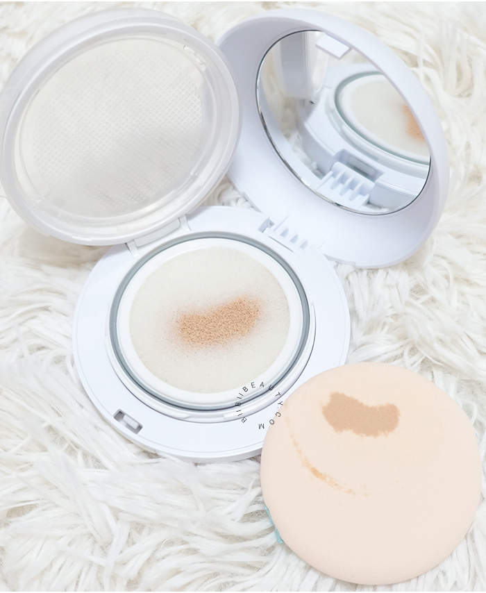 REVIEW KLAIRS MOCHI BB CUSHION