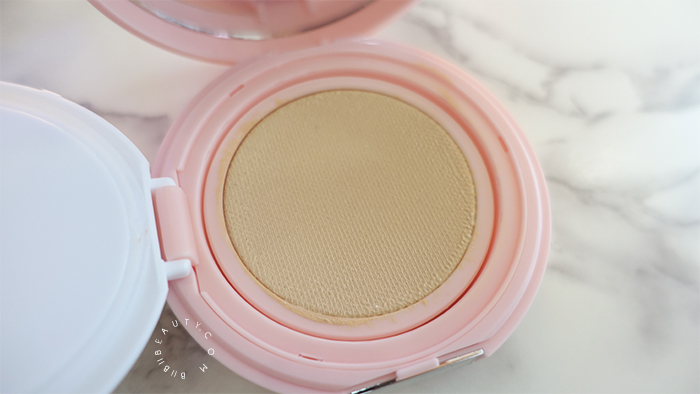 ETUDE HOUSE ANY CUSHION CREAM FILTER REVIEW