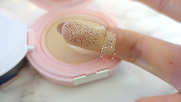 ETUDE HOUSE ANY CUSHION CREAM FILTER REVIEW