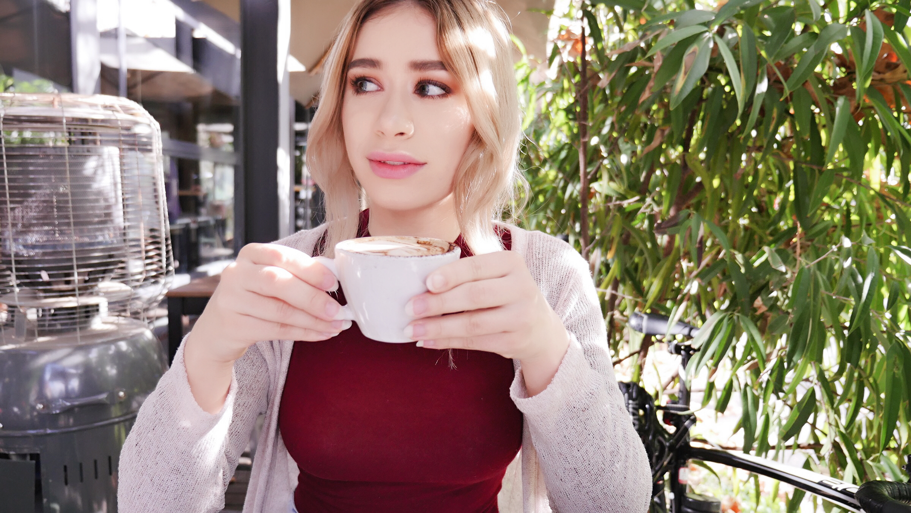 COFFEE SHOPS MELBOURNE GIRLS DAY