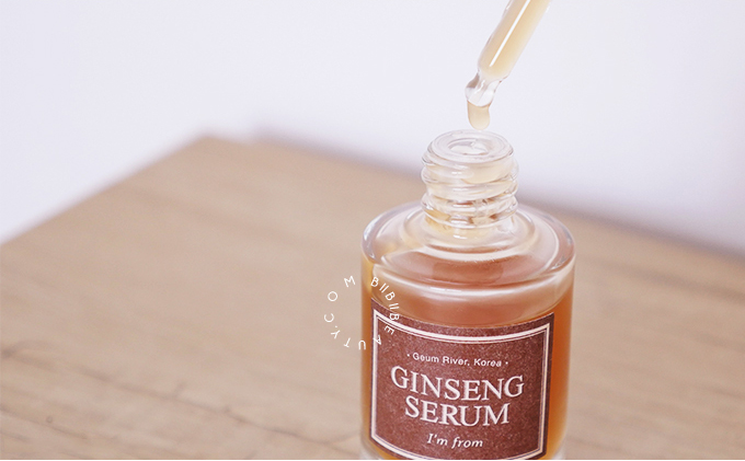 IM FROM GINSENG SERUM | Korean Skincare Review