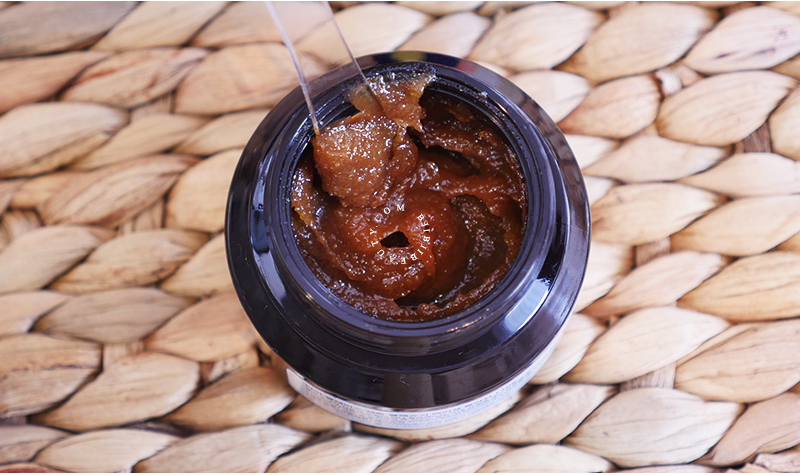 Sugar Scrub Holy Grail | Klairs Black Sugar Facial Polish Review