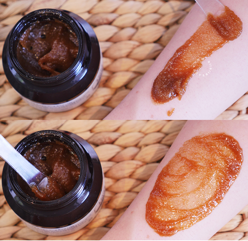 Sugar Scrub Holy Grail | Klairs Black Sugar Facial Polish Review