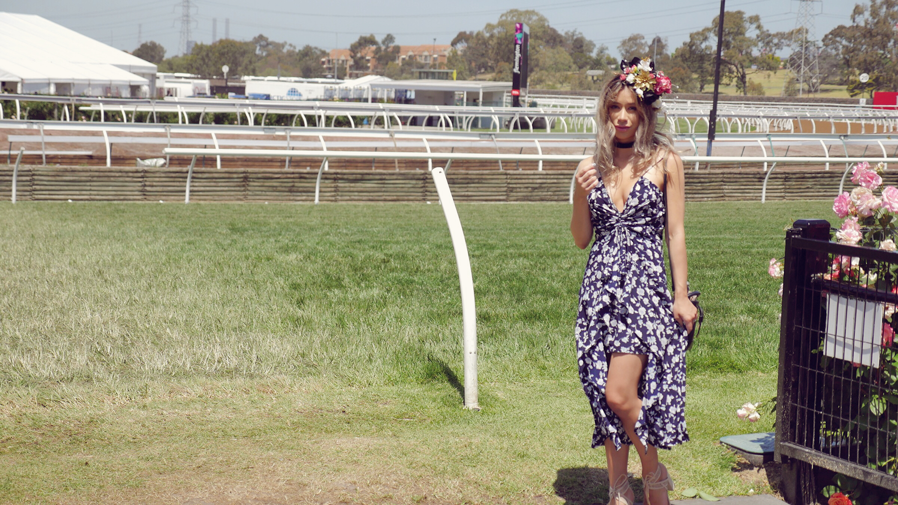 KENNEDY OAKS DAY DURING THE MELBOURNE CUP - BiiBiiBeauty