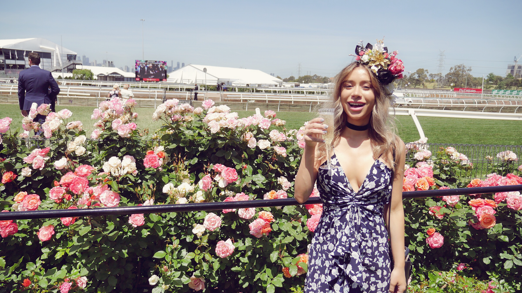 KENNEDY OAKS DAY DURING THE MELBOURNE CUP - BiiBiiBeauty