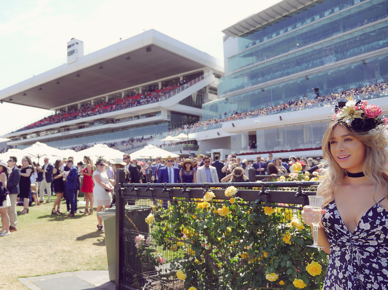 KENNEDY OAKS DAY DURING THE MELBOURNE CUP - BiiBiiBeauty