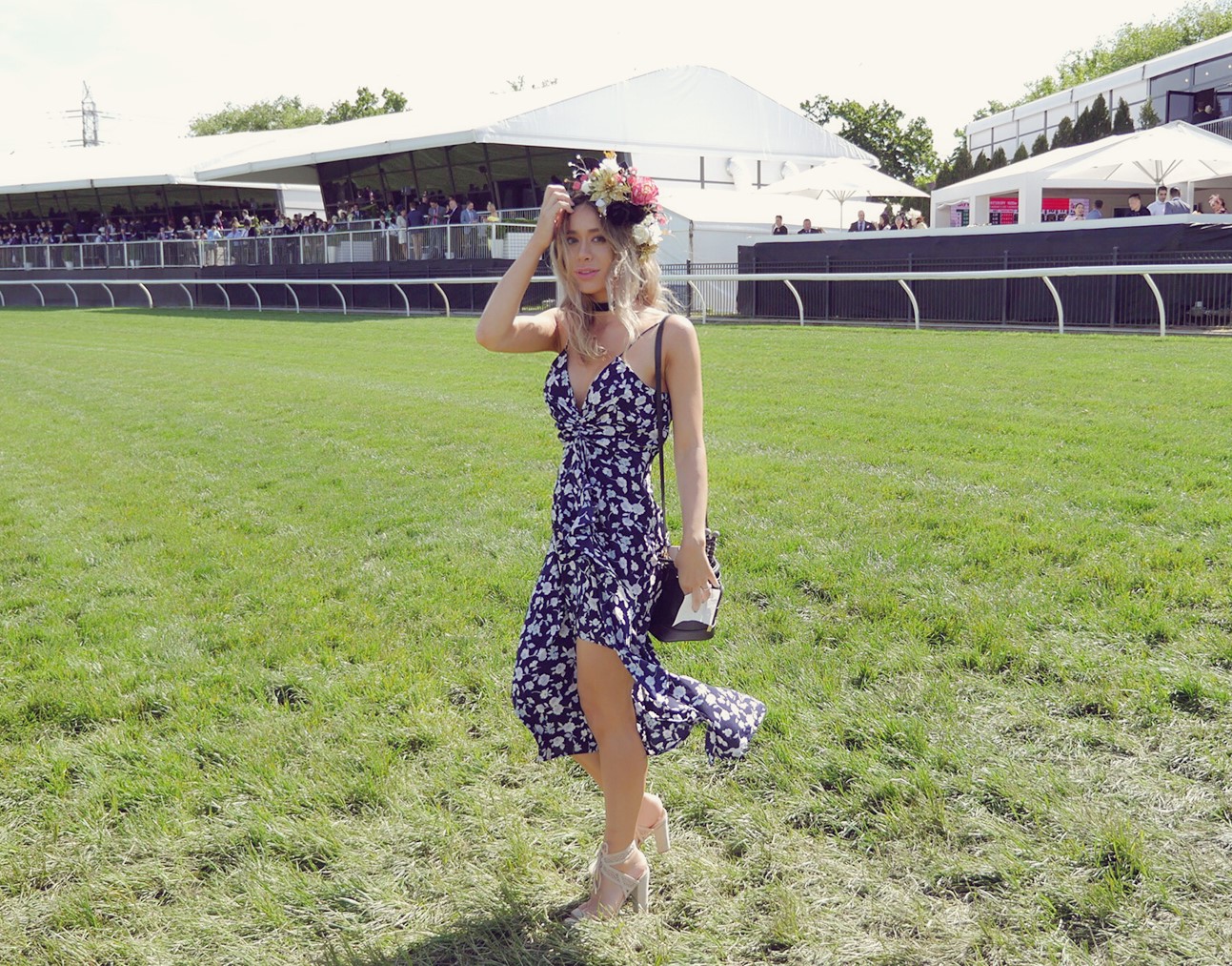 KENNEDY OAKS DAY DURING THE MELBOURNE CUP - BiiBiiBeauty