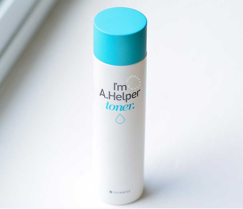 ACNE SKIN CARE | Skinmiso Im A Helper Review