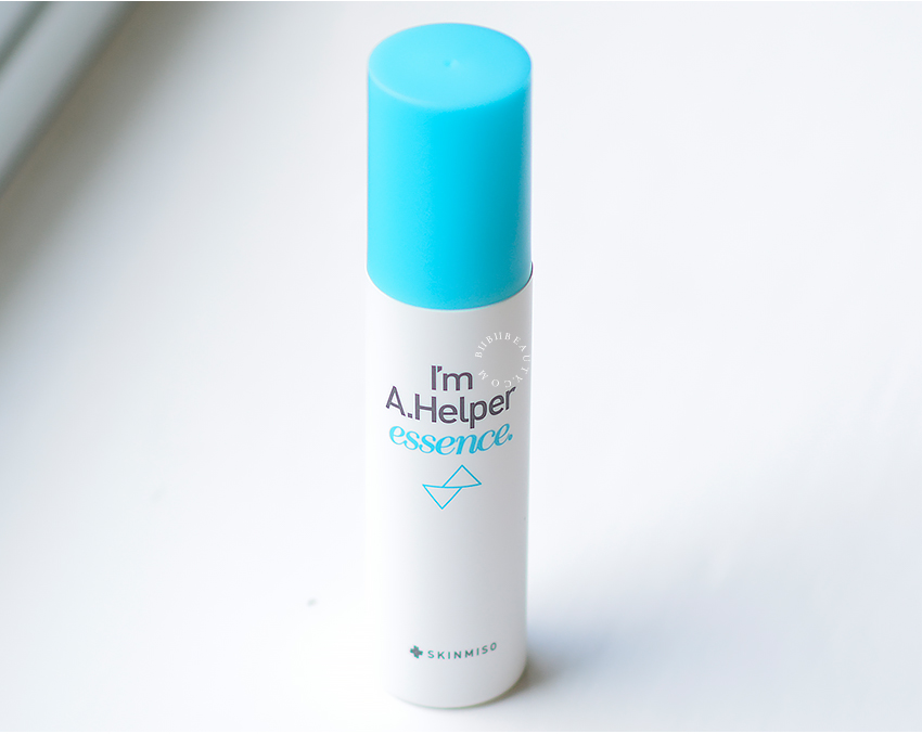 ACNE SKIN CARE | Skinmiso Im A Helper Review