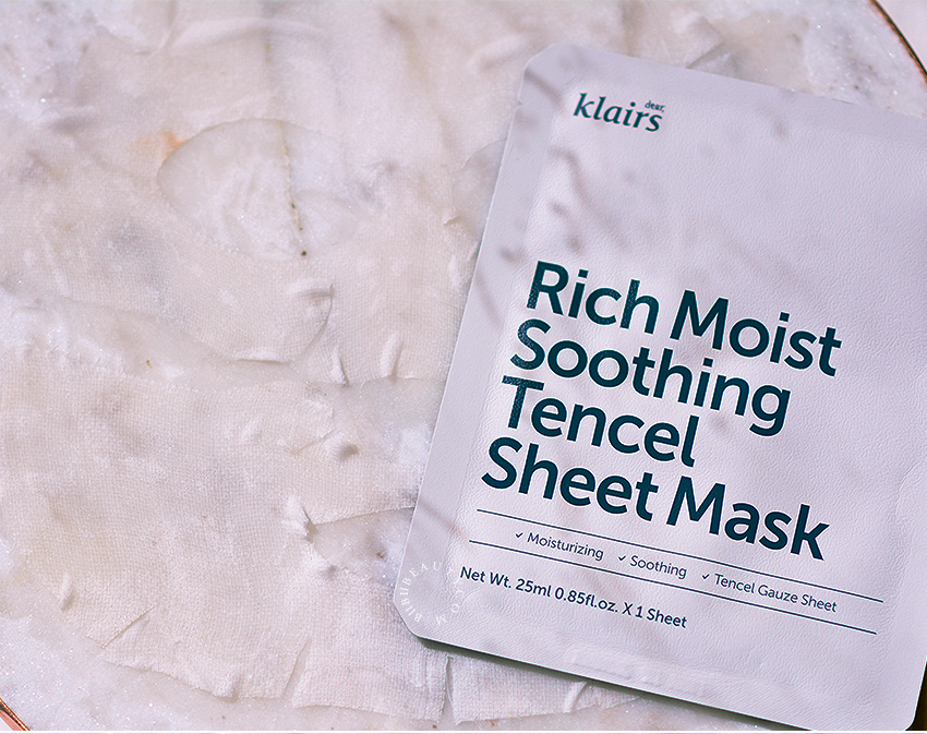 KLAIRS-RICH-MOIST-SOOTHING-TENCEL-SHEET-MASK-REVIEW--MOISTURIZING-FACE-MASK-BIIBIIBEAUTY-BRONWYN-PAPINEAU-SKINCARE-KOREAN_06