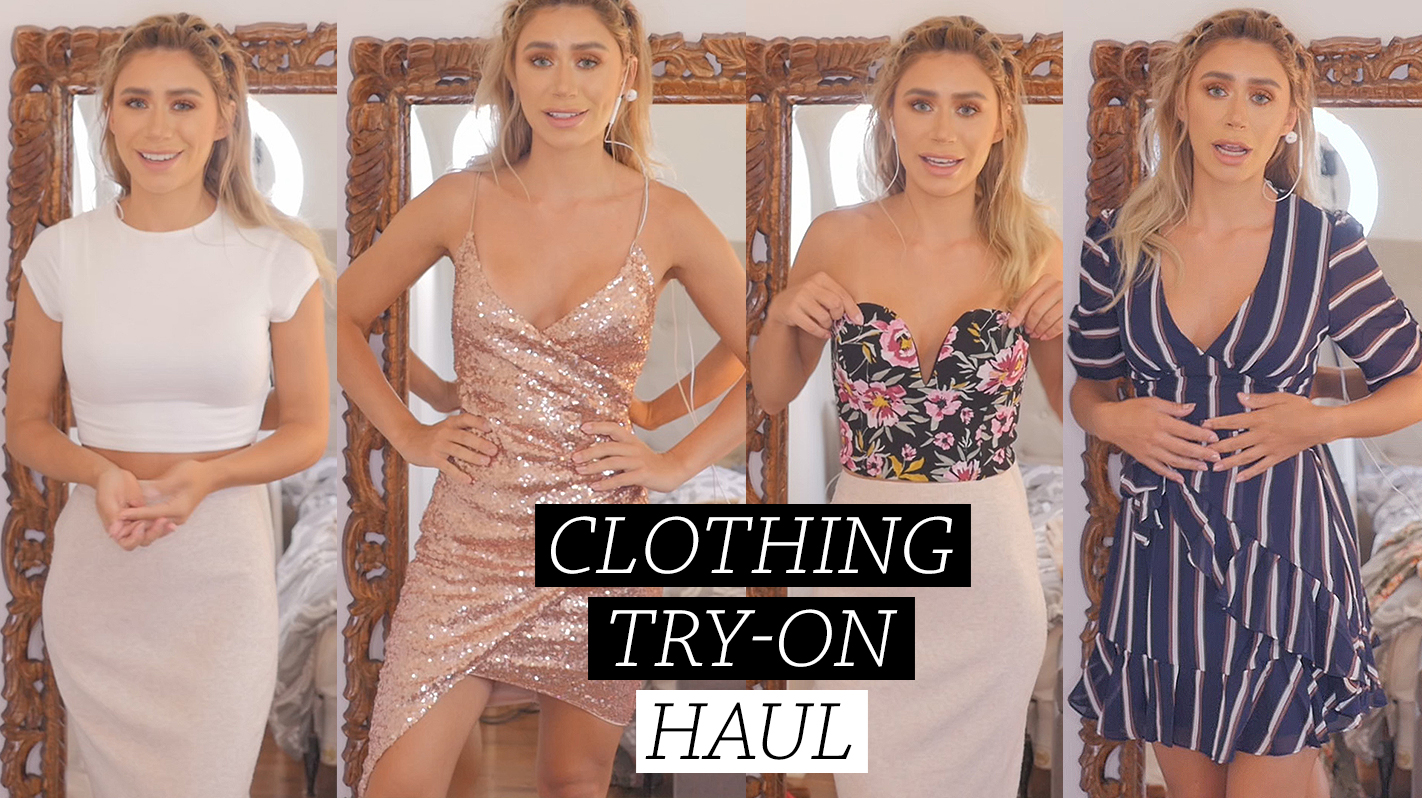 CLOTHING HAUL | HelloMolly Dynamite, M Boutique, Honey Stores