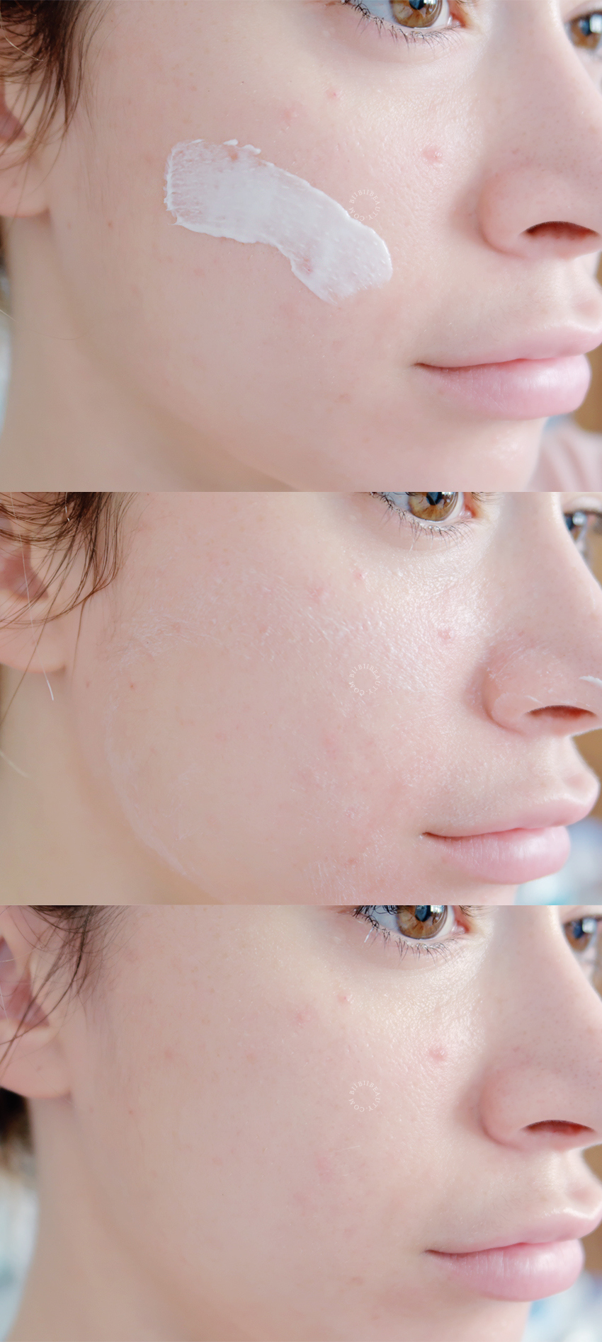 Klairs Soft Airy UV Essence Review on Sensitive Acne Prone Skin bronwyn papineau biibiibeauty bibibeauty toronto beauty blog blogger guru skincare obsessed