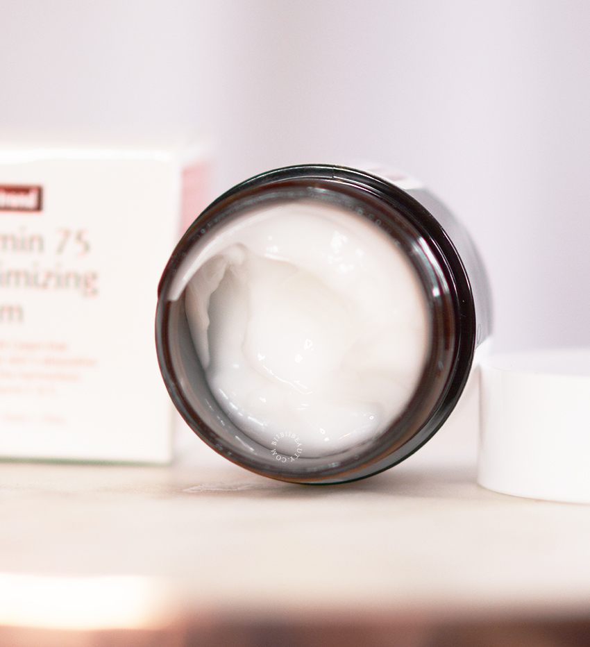 Vitamin 75 Maximizing Cream Review|A Vitamin Cream for Skin