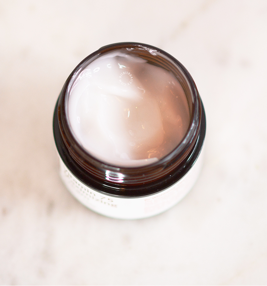 Vitamin 75 Maximizing Cream Review|A Vitamin Cream for Skin