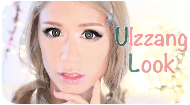 Korean Style Ulzzang Makeup Tutorial