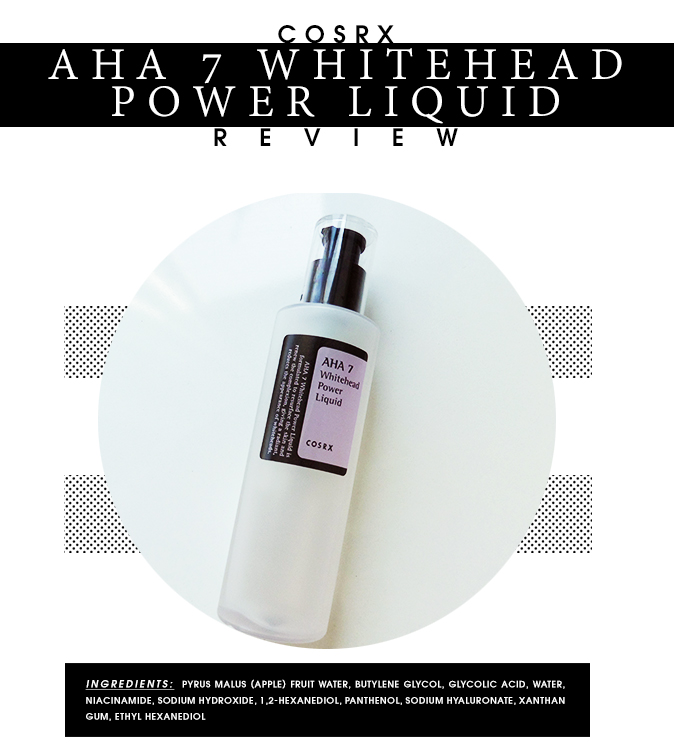 AHA 7 WHITEHEAD POWER LIQUID REVIEW - Wishtrend.com