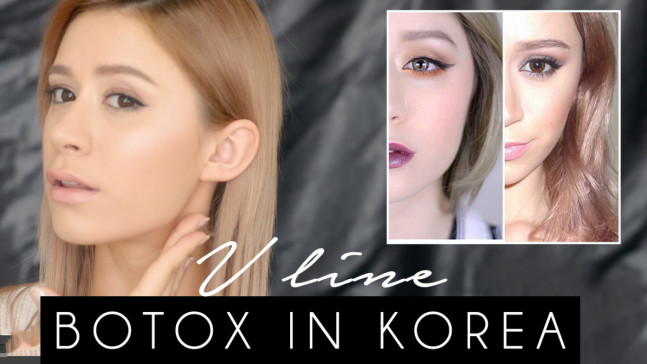 V LINE SURGERY | BOTOX IN KOREA | LAVIAN PLASTIC SURGERY