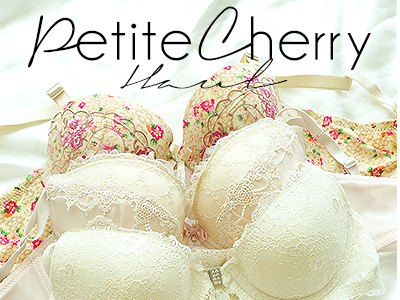 PETITE CHERRY HAUL JAPANESE BRAS