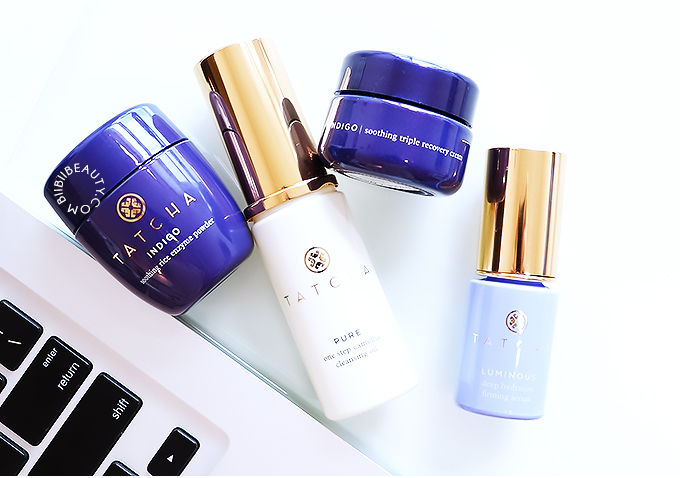 TATCHA REVIEW | Sensitive Skin Ritual Japanese Skincare