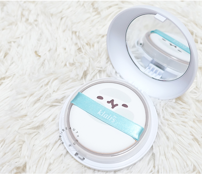 REVIEW KLAIRS MOCHI BB CUSHION