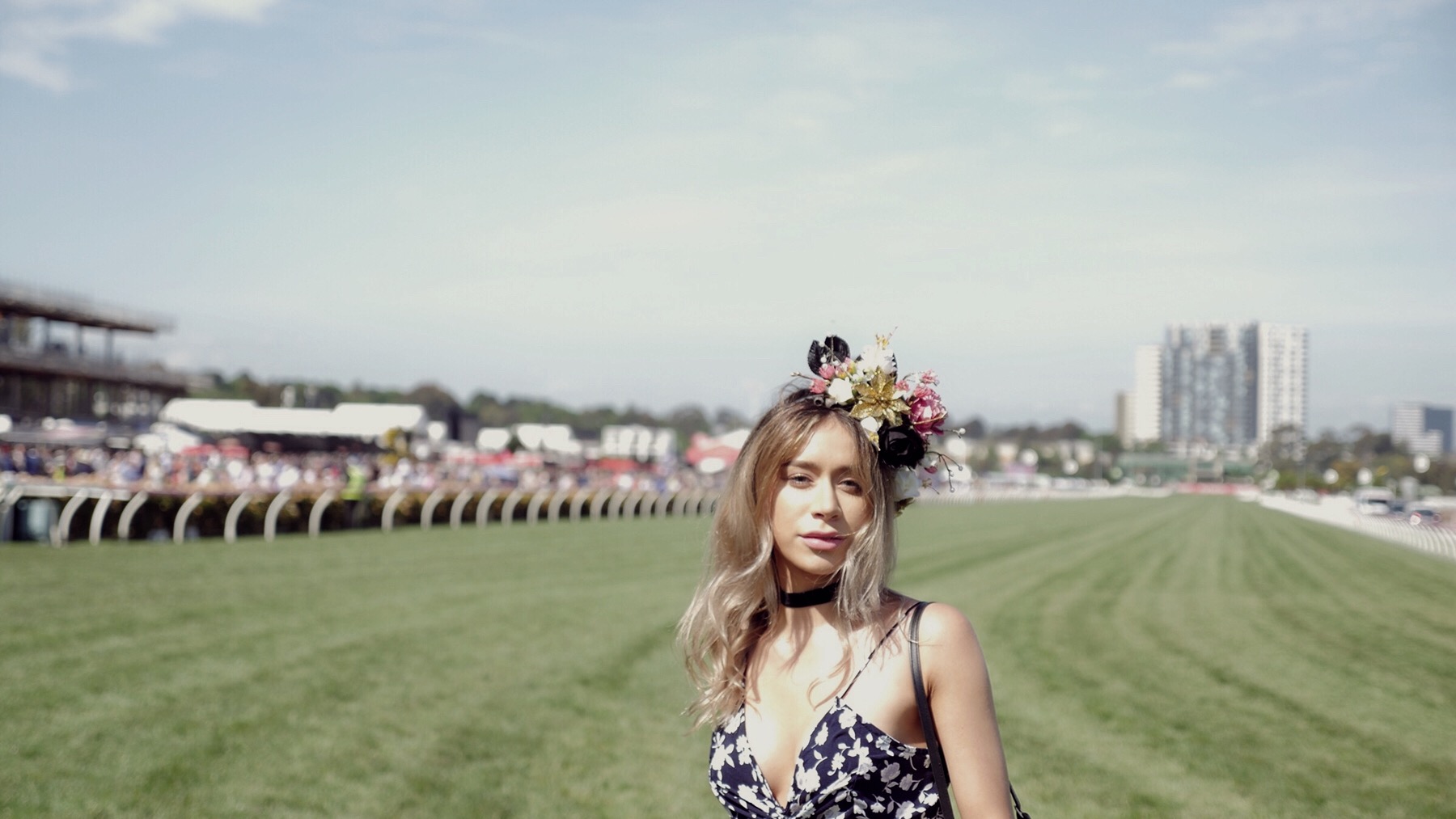 KENNEDY OAKS DAY DURING THE MELBOURNE CUP - BiiBiiBeauty