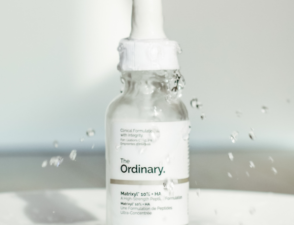 Deciem The Ordinary Matrixyl 10% + HA Review - Skincare Anti-aging biibiibeauty bronwyn papineau
